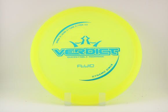 Fluid Verdict