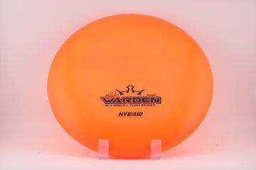 AJ Risley Warden