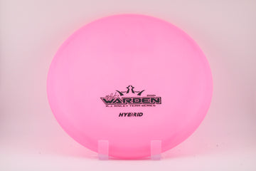 AJ Risley Warden