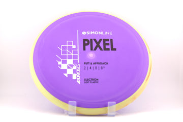 Electron Soft Pixel - 0