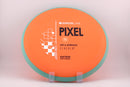 Electron Soft Pixel-3