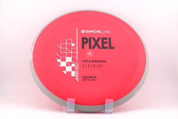 Electron Soft Pixel