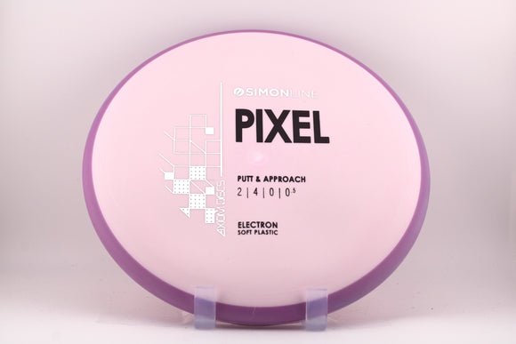 Electron Soft Pixel