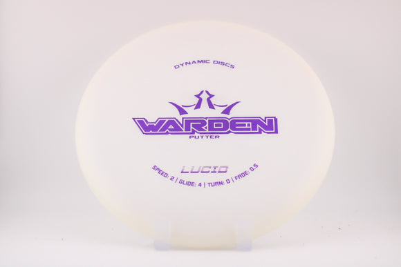 Lucid Warden