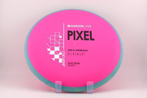 Electron Pixel