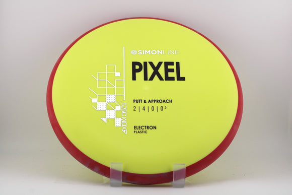 Electron Pixel