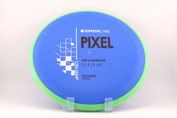Electron Pixel