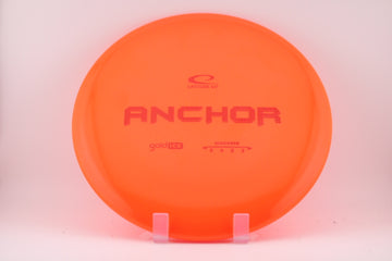 Gold Ice Anchor