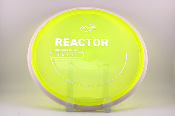 Proton (MVP/Axiom) Reactor