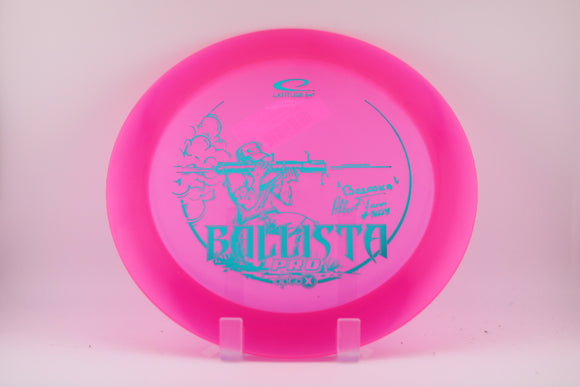 Opto-X Ballista Pro - Albert Tamm TS