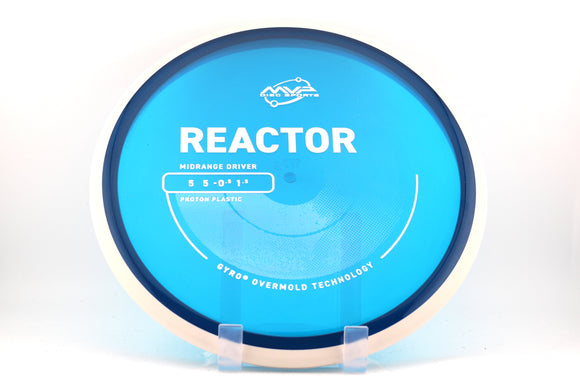 Proton (MVP/Axiom) Reactor