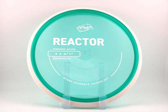Proton (MVP/Axiom) Reactor