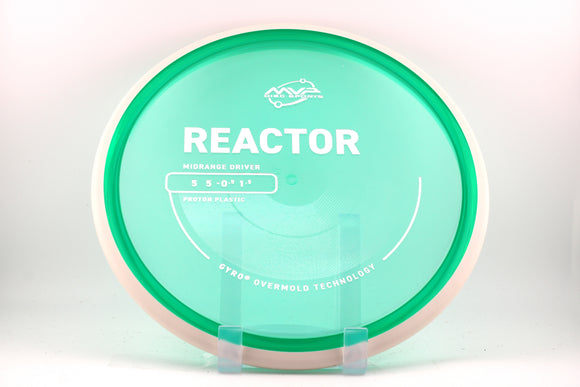 Proton (MVP/Axiom) Reactor