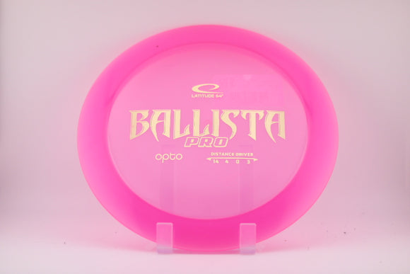 Opto Ballista Pro