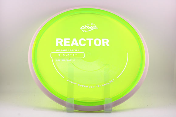 Proton (MVP/Axiom) Reactor