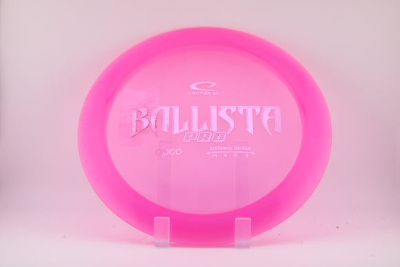 Opto Ballista Pro