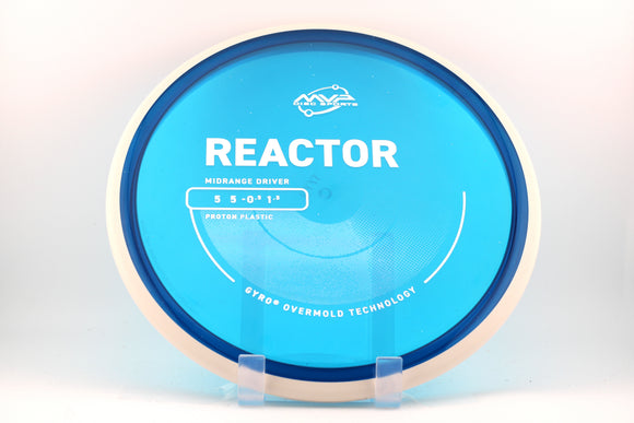 Proton (MVP/Axiom) Reactor