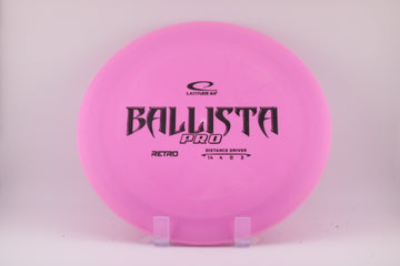 Retro Ballista Pro