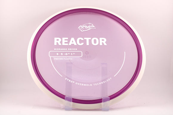 Proton (MVP/Axiom) Reactor