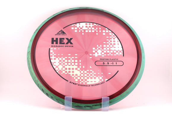 Proton (MVP/Axiom) Hex