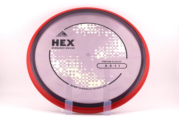 Proton (MVP/Axiom) Hex
