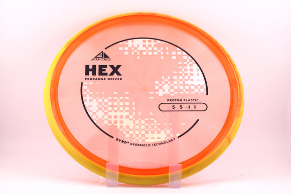 Proton (MVP/Axiom) Hex