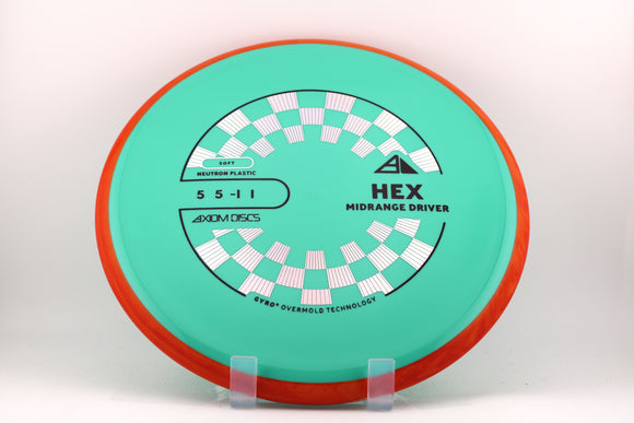 Neutron Soft Hex