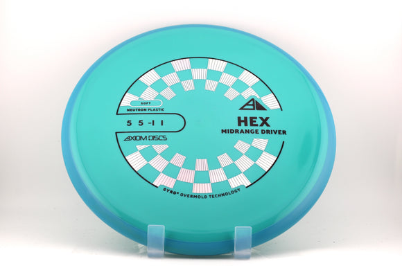 Neutron Soft Hex