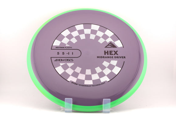 Neutron Hex