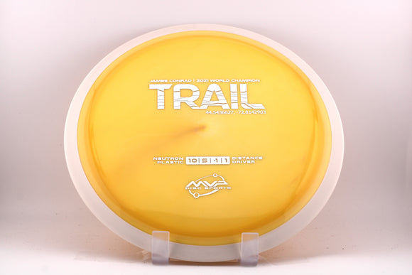 Neutron Trail