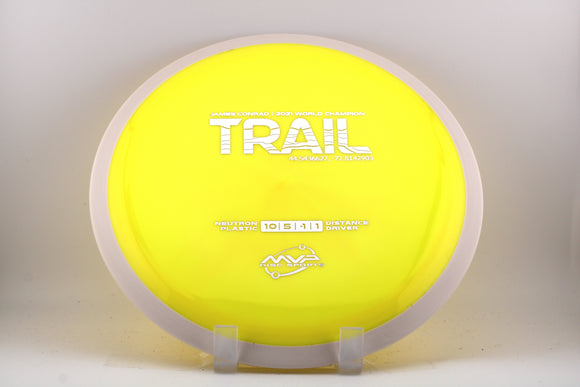 Neutron Trail