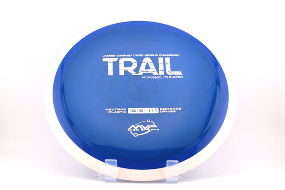 Neutron Trail