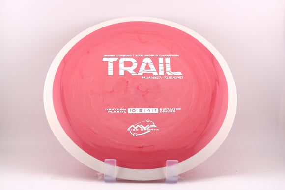 Neutron Trail