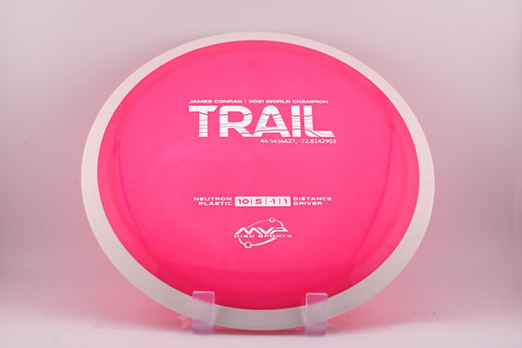 Neutron Trail