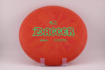 Retro Dagger