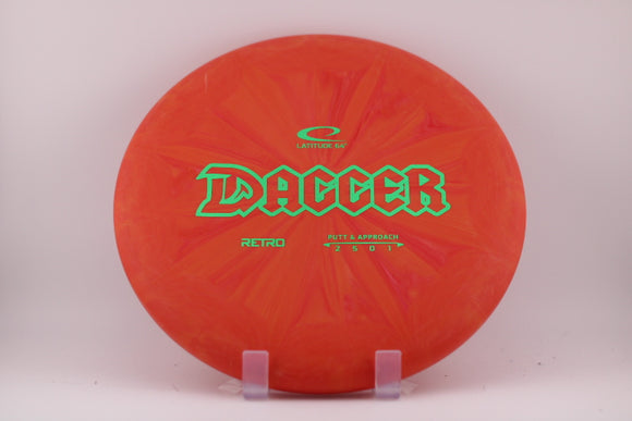 Retro Dagger