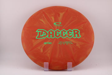 Retro Dagger - 0