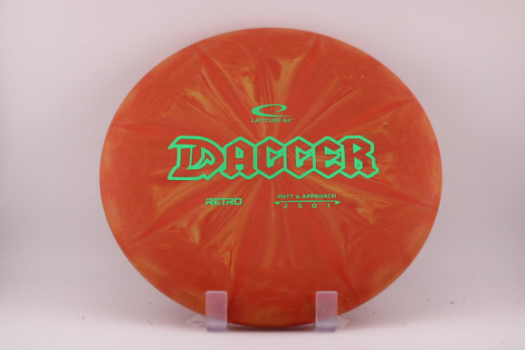 Retro Dagger