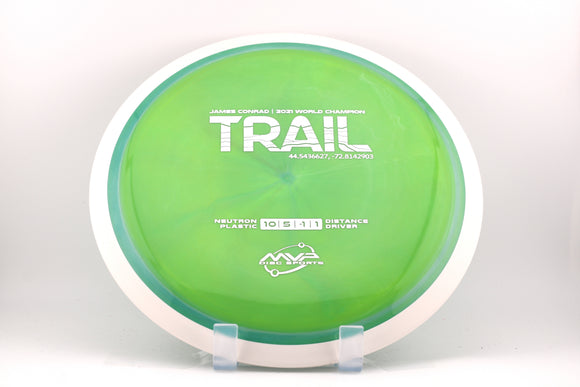 Neutron Trail