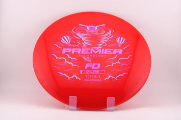 Q-Line FD - Discmania Challenge 26'