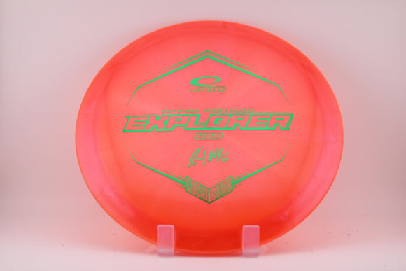 Explorer - Ricky Wysocki 2x