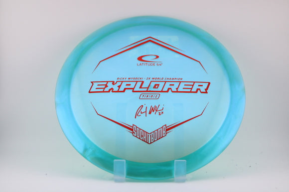 Explorer - Ricky Wysocki 2x