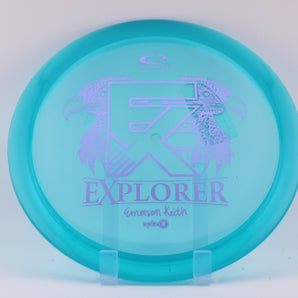 Explorer - Emerson Keith TS