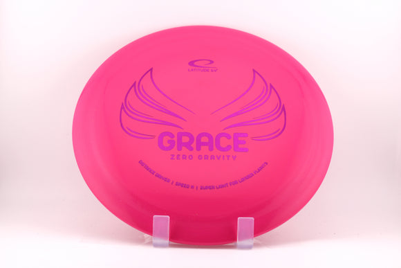 Zero Gravity Grace