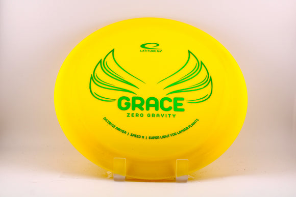 Zero Gravity Grace
