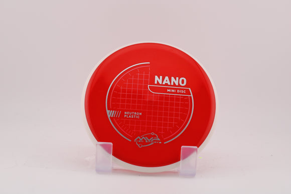 MVP Neutron Nano Mini - Project Lab Coat