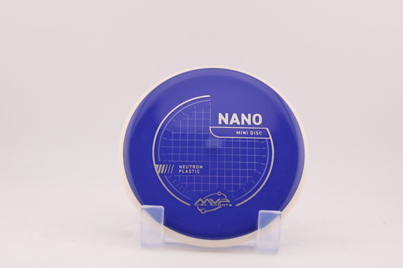 MVP Neutron Nano Mini - Project Lab Coat