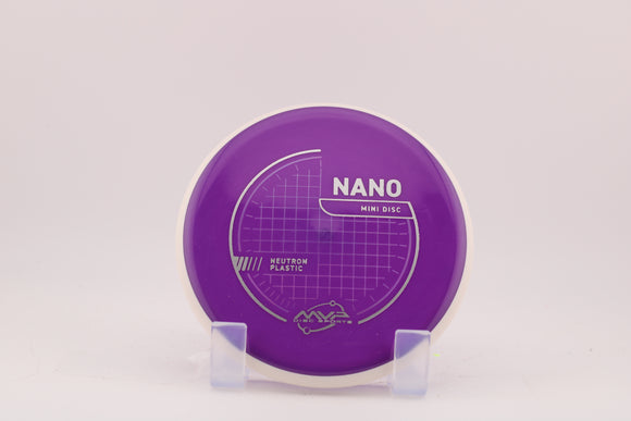 MVP Neutron Nano Mini - Project Lab Coat