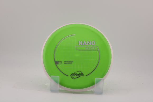 MVP Neutron Nano Mini - Project Lab Coat