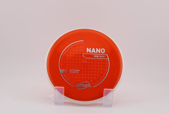 MVP Neutron Nano Mini - Project Lab Coat